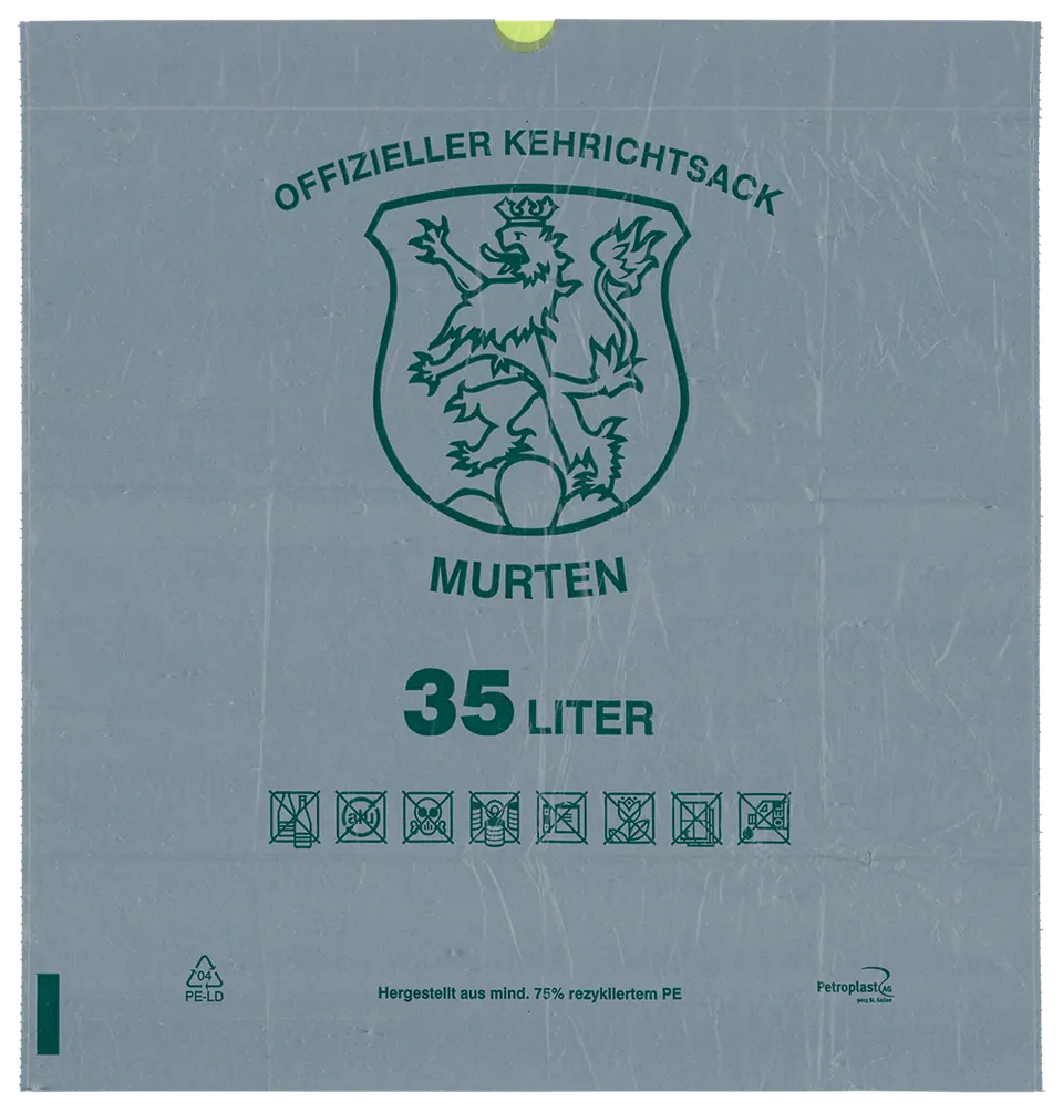 Gebührensack Murten