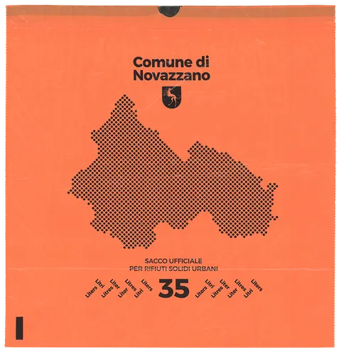 Gebührensack Novazzano