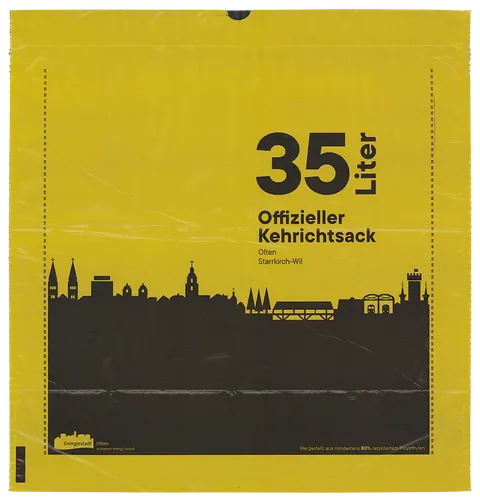 Gebührensack Olten