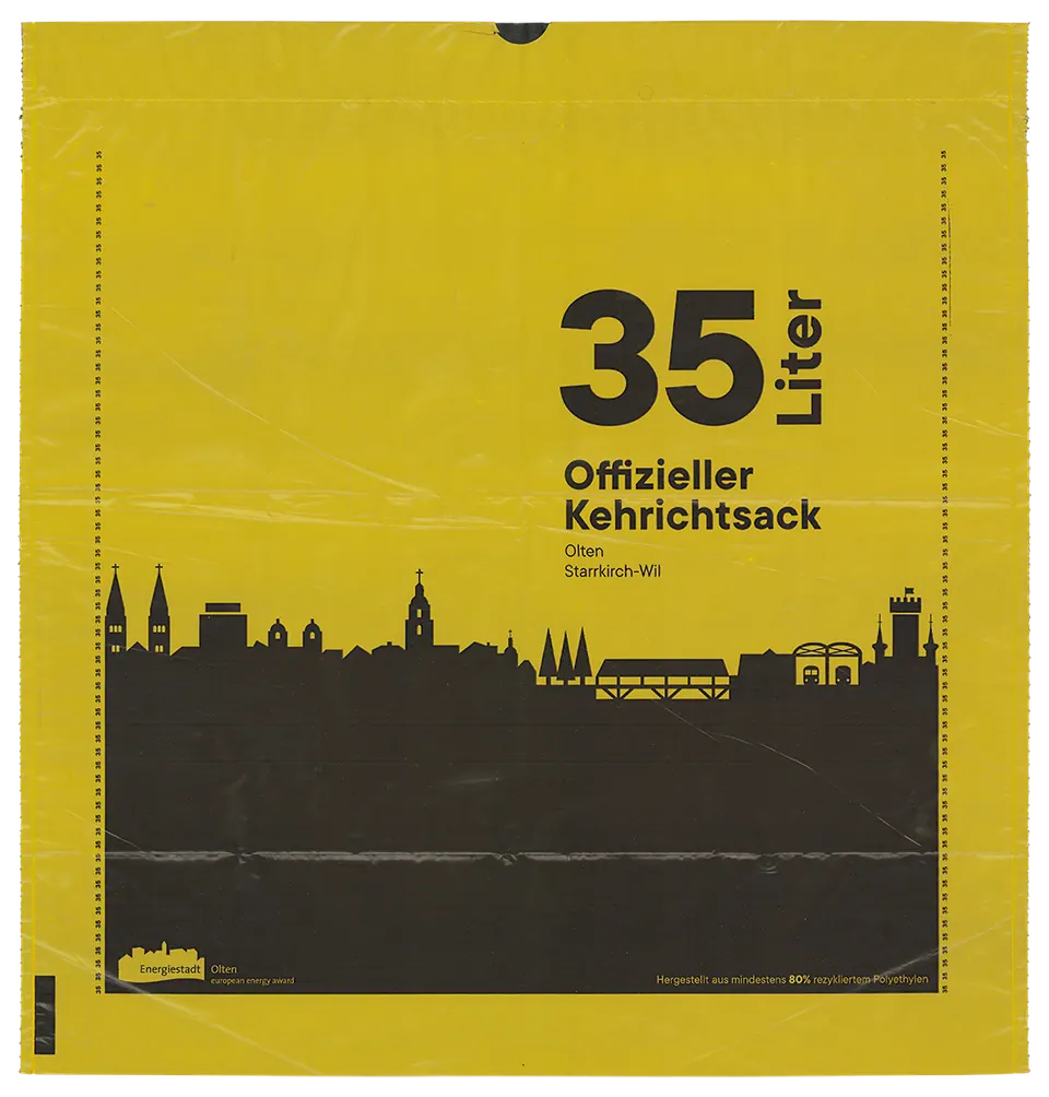 Gebührensack Olten