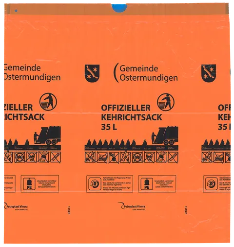 Gebührensack Ostermundigen