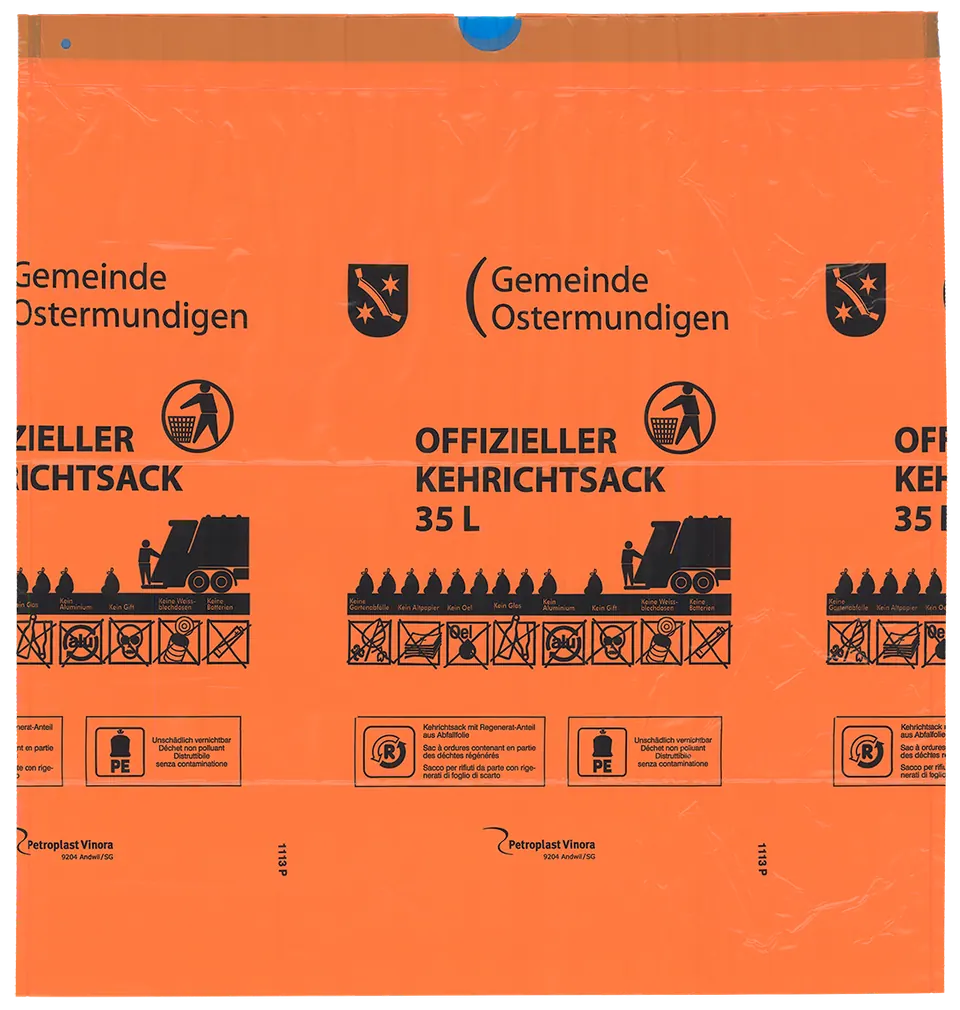 Gebührensack Ostermundigen