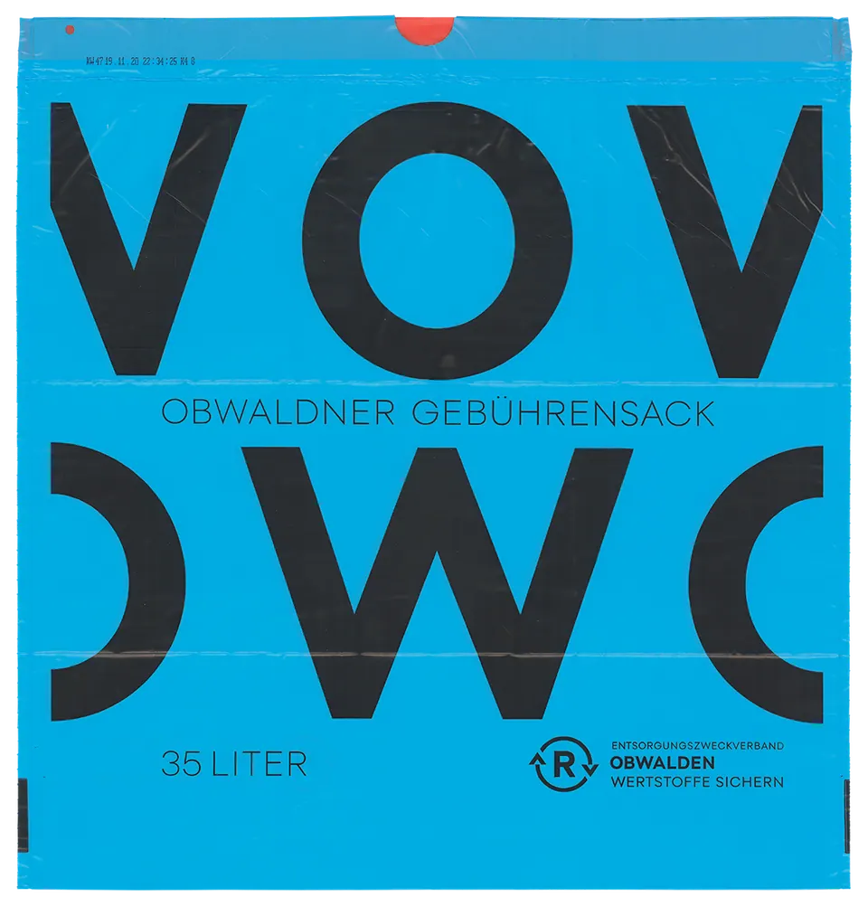 Gebührensack OW