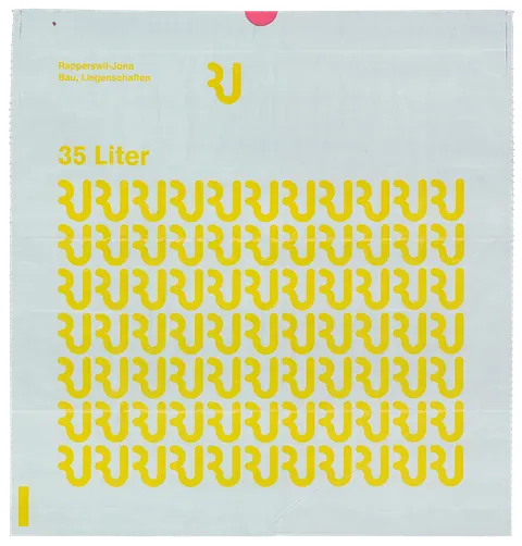 Gebührensack Rapperswil-Jona