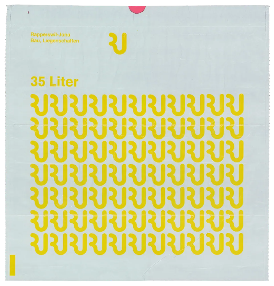 Gebührensack Rapperswil-Jona