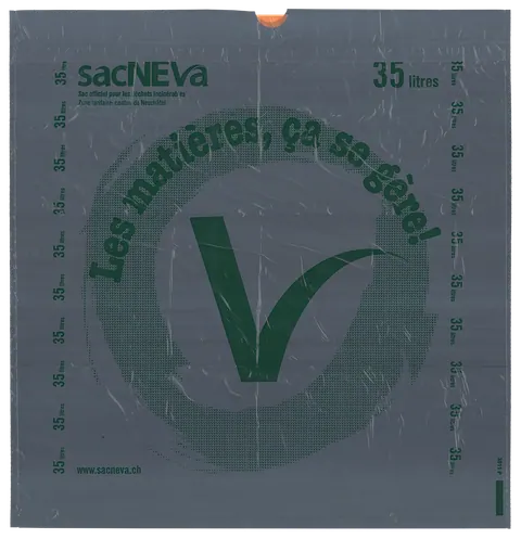 Gebührensack Sacneva