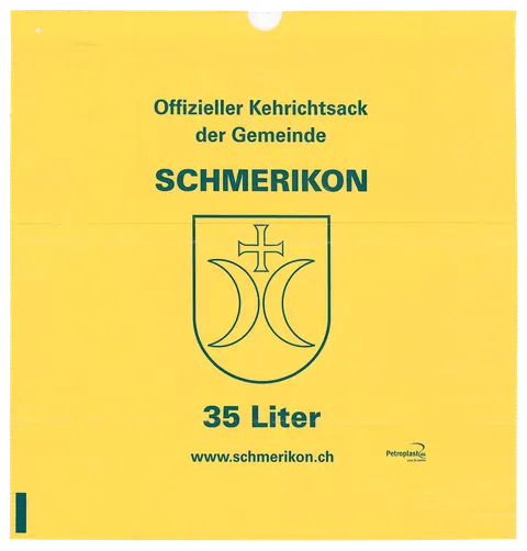 Gebührensack Schmerikon
