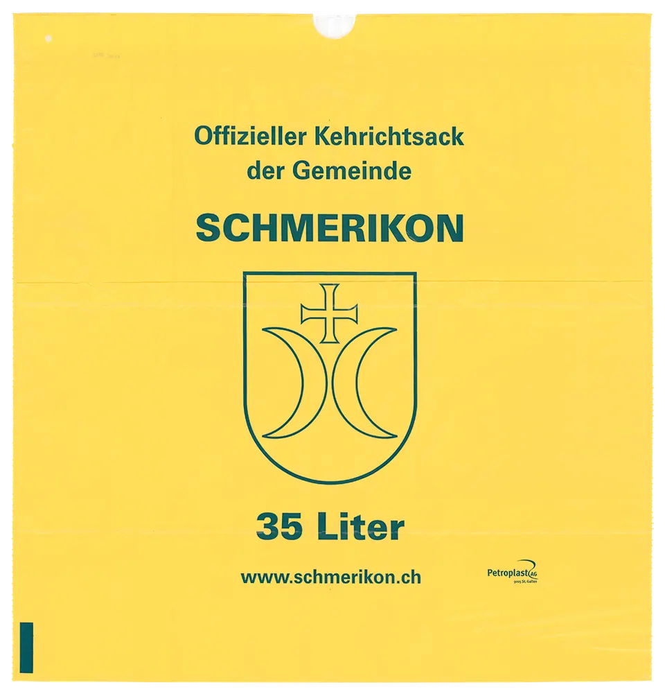 Gebührensack Schmerikon