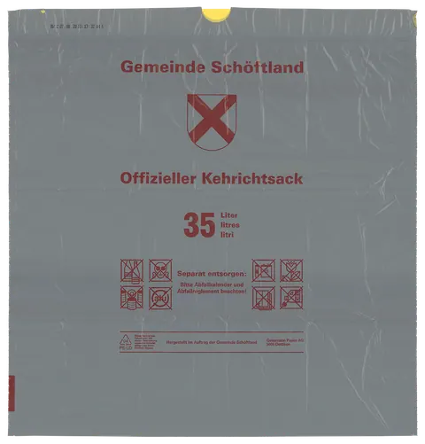 Gebührensack Schöftland