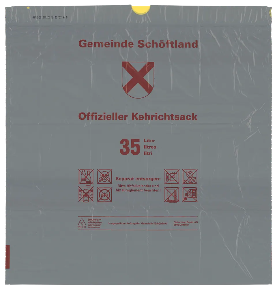Gebührensack Schöftland