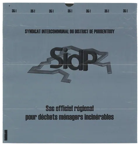Gebührensack Sidp