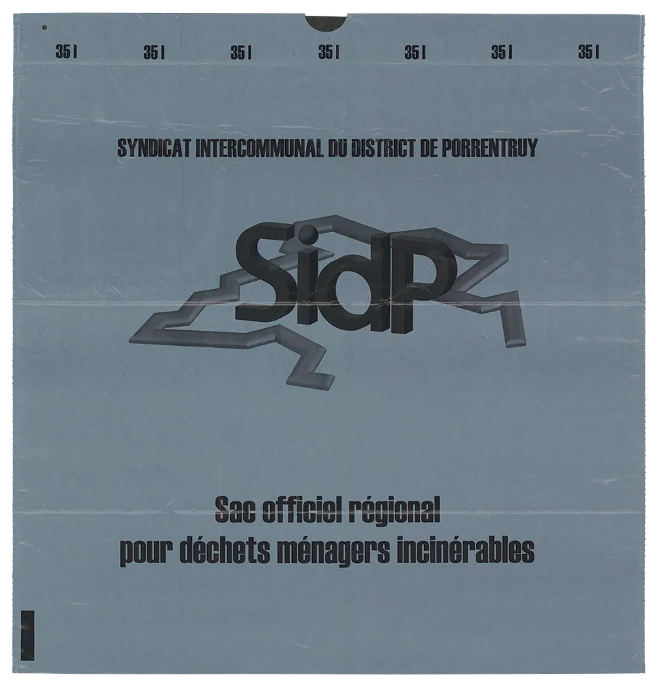 Gebührensack Sidp