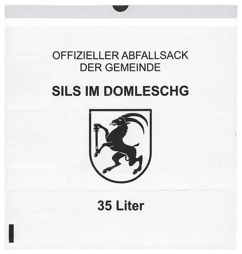 Gebührensack Sils