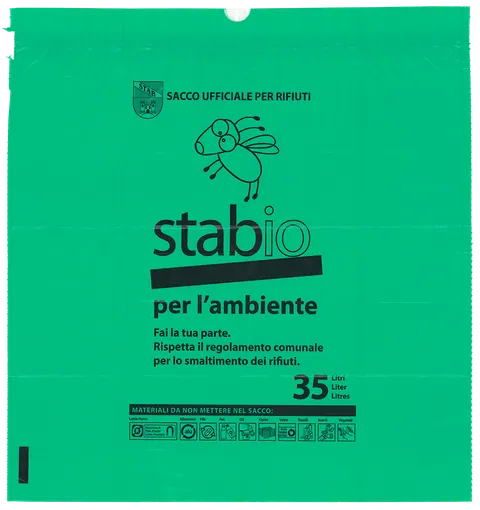 Gebührensack Stabio