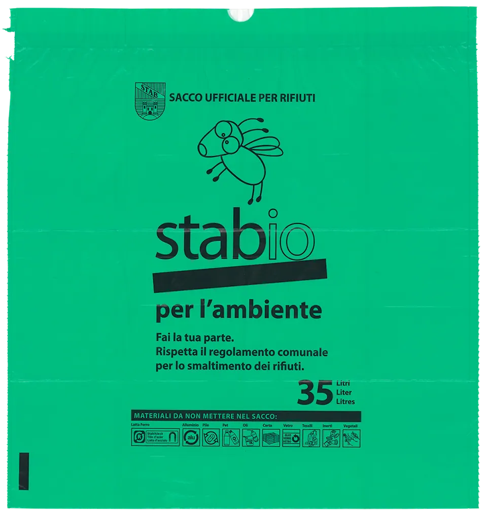 Gebührensack Stabio
