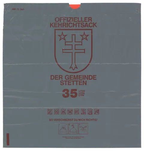 Gebührensack Stetten AG