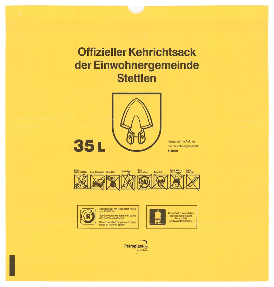 Gebührensack Stettlen