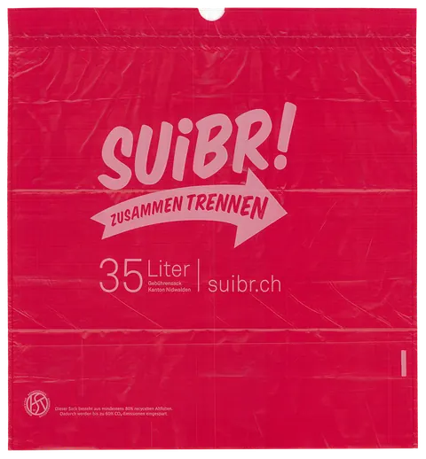 Gebührensack SUIBR
