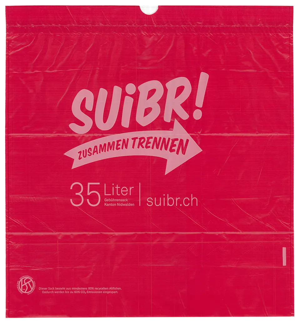 Gebührensack SUIBR