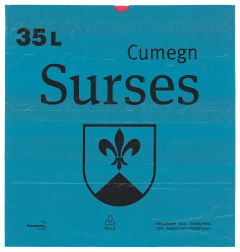 Gebührensack Surses