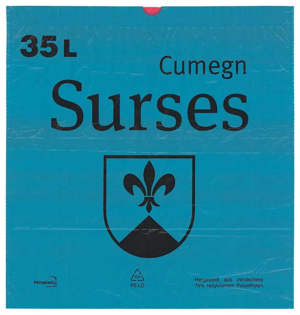 Gebührensack Surses