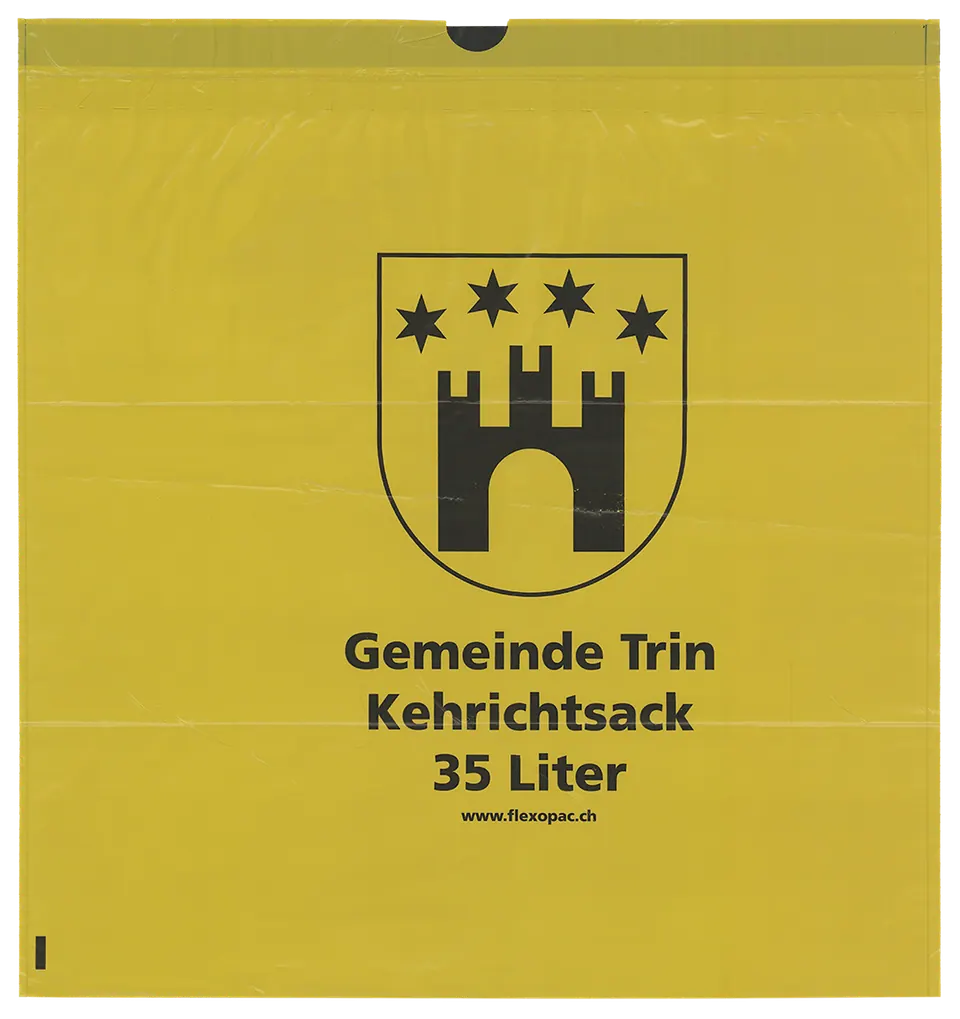Gebührensack Trin