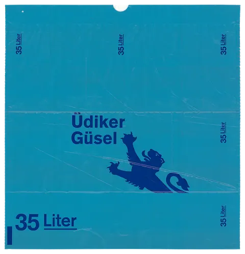 Gebührensack Uitikon