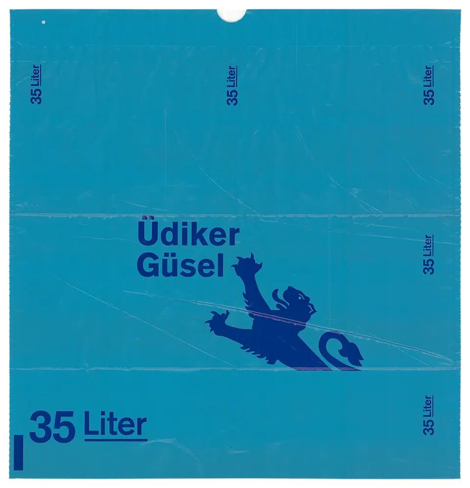 Gebührensack Uitikon