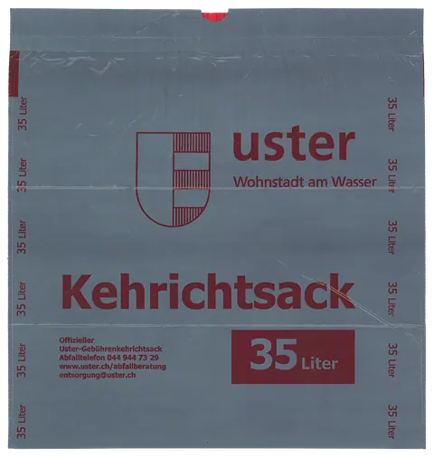 Gebührensack Uster