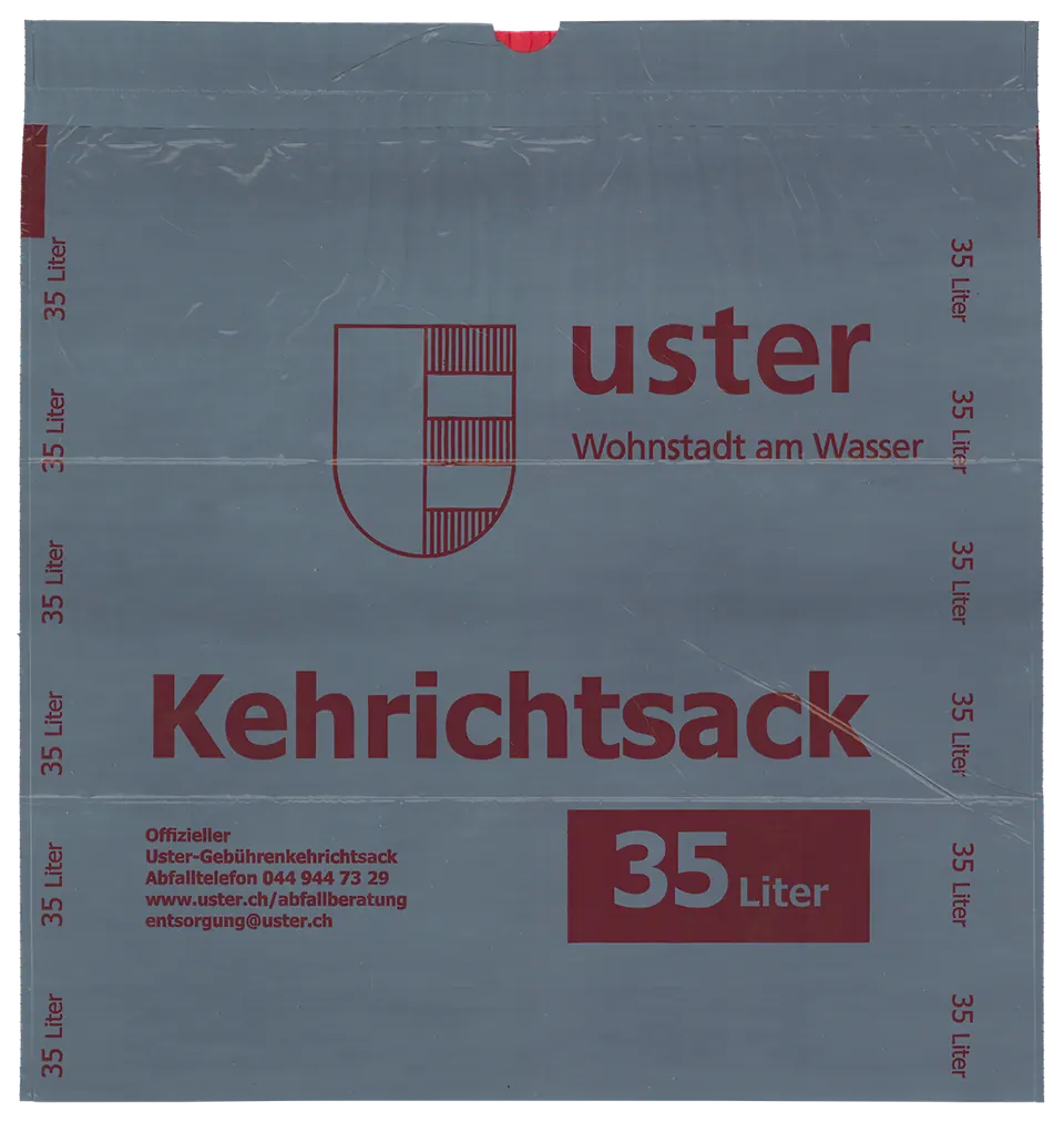Gebührensack Uster