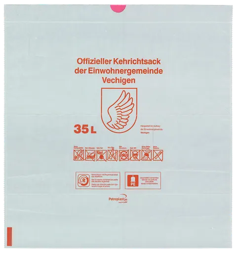 Gebührensack Vechigen