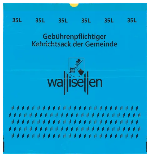 Gebührensack Wallisellen