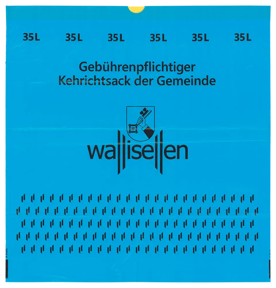Gebührensack Wallisellen