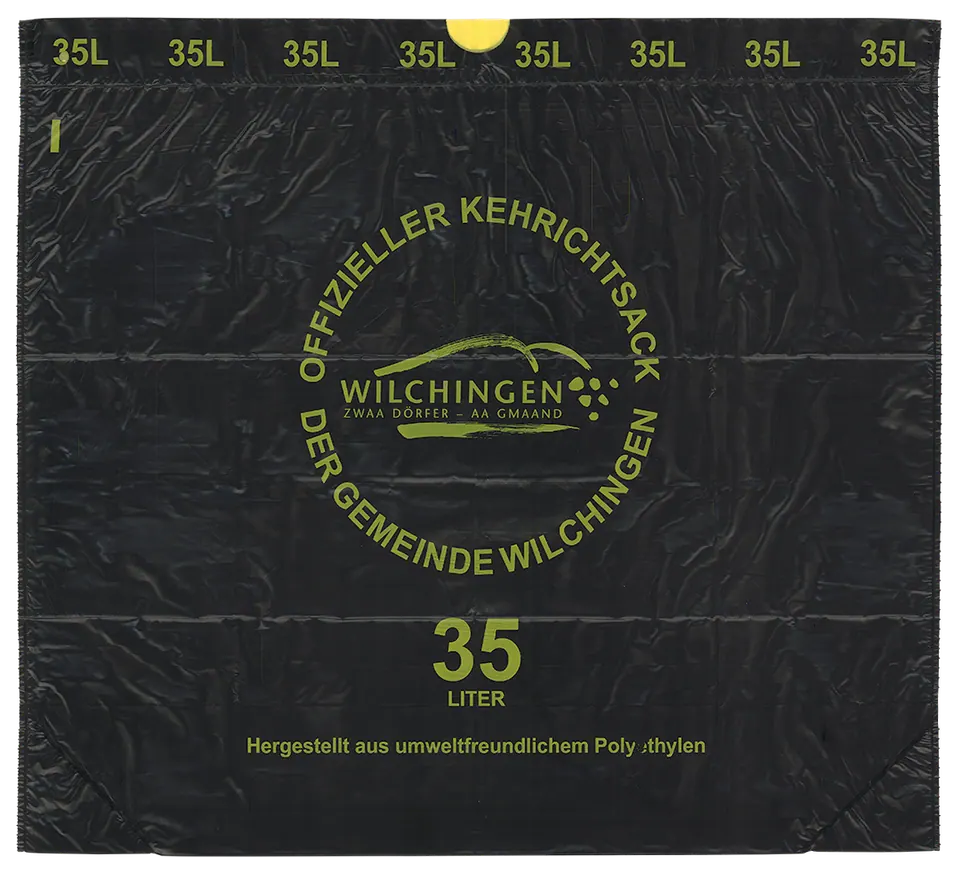 Gebührensack Wilchingen