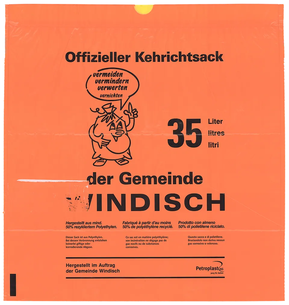 Gebührensack Windisch