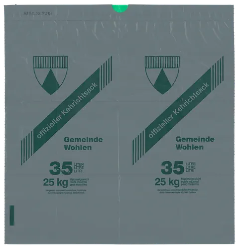 Gebührensack Wohlen AG