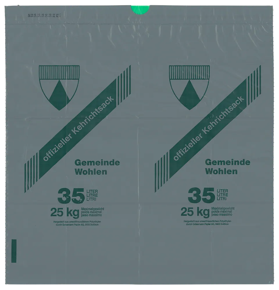 Gebührensack Wohlen AG