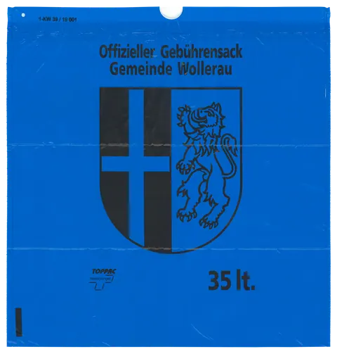 Gebührensack Wollerau