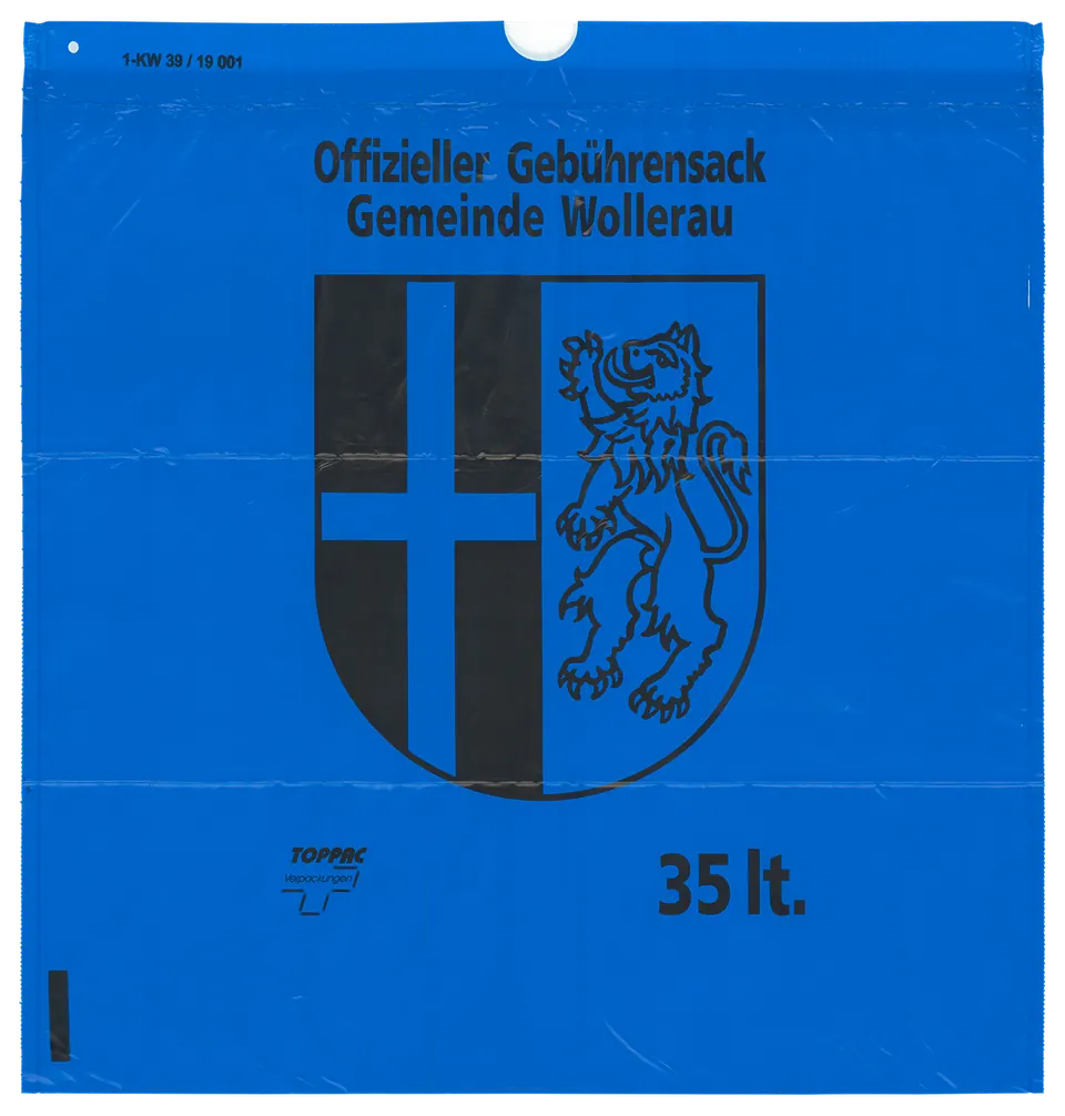 Gebührensack Wollerau