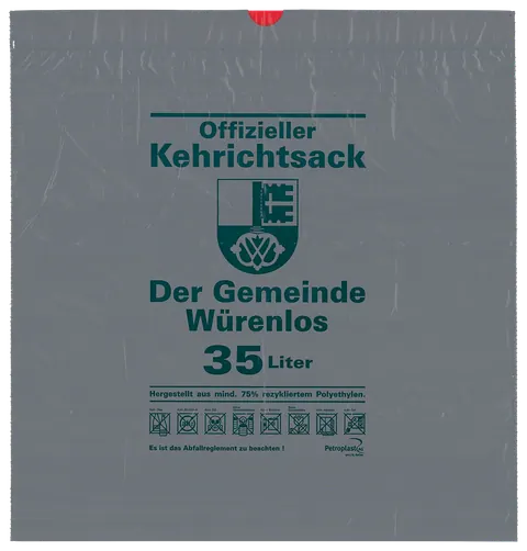 Gebührensack Würenlos