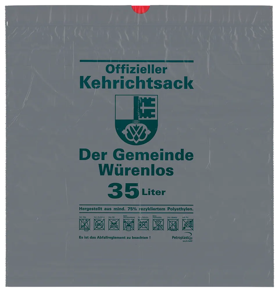 Gebührensack Würenlos